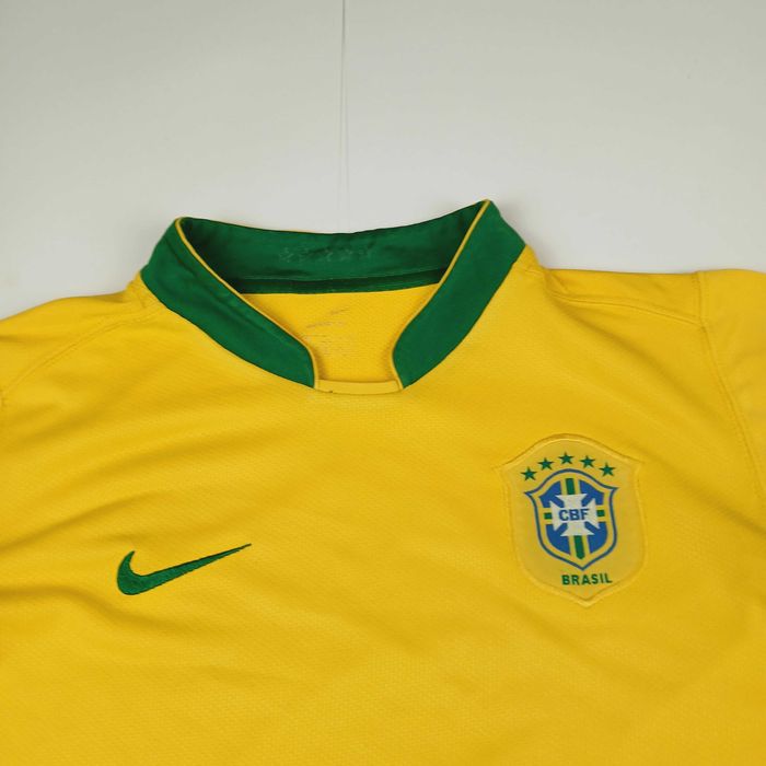 Koszulka sportowa Brazylia Nike rozm : S