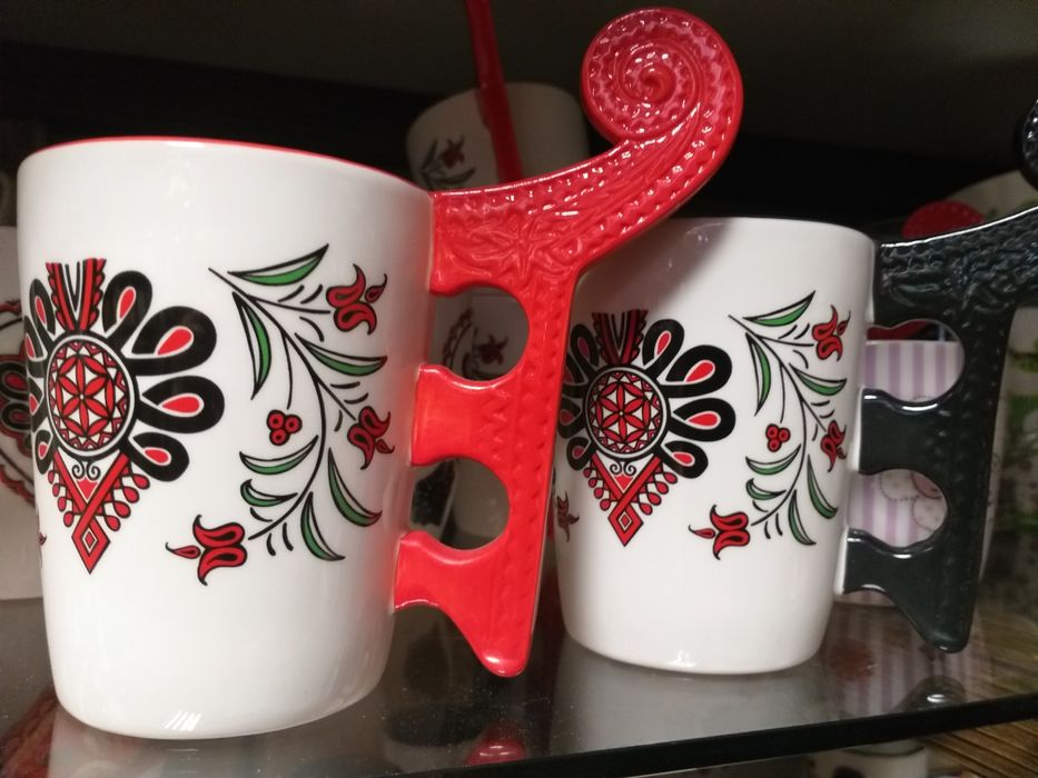 Kubki Góralskie.