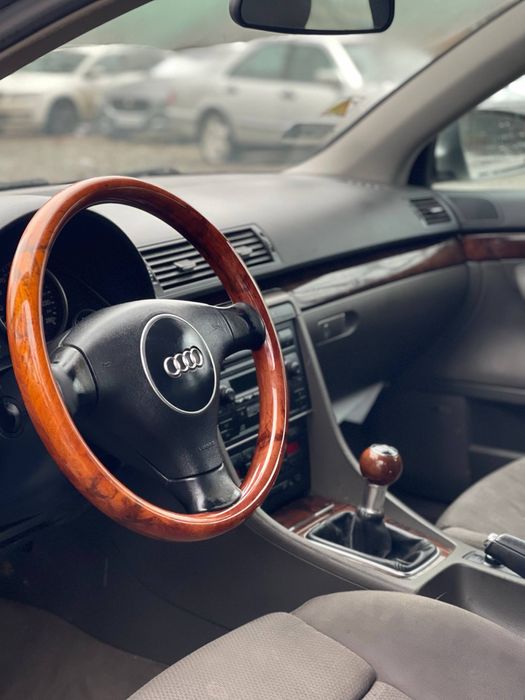 RABAT 30%| Audi A4•1.9D•Zadbany•SWIETA OTWARTE•Zamiana