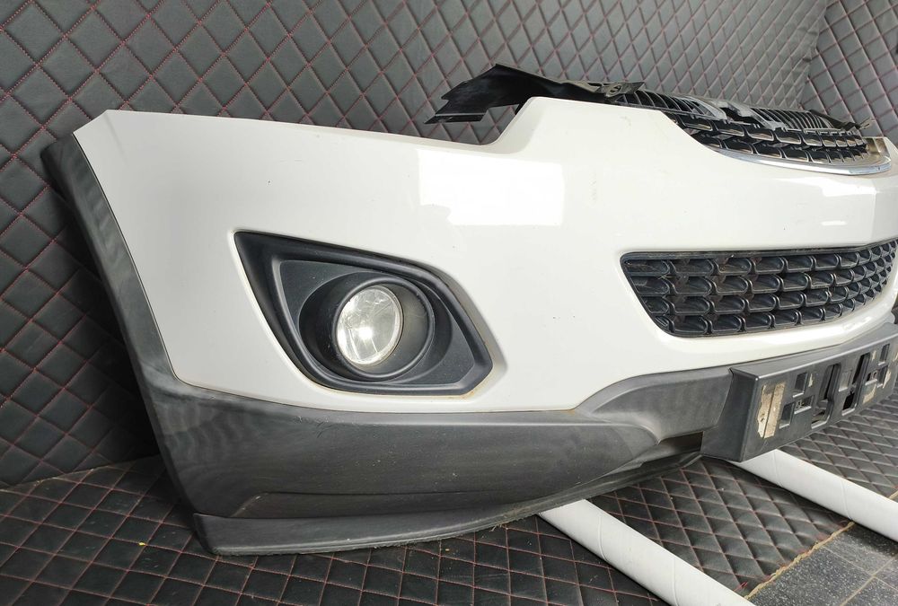OPEL ANTARA I LIFT 10-15Zderzak Przedni Przód