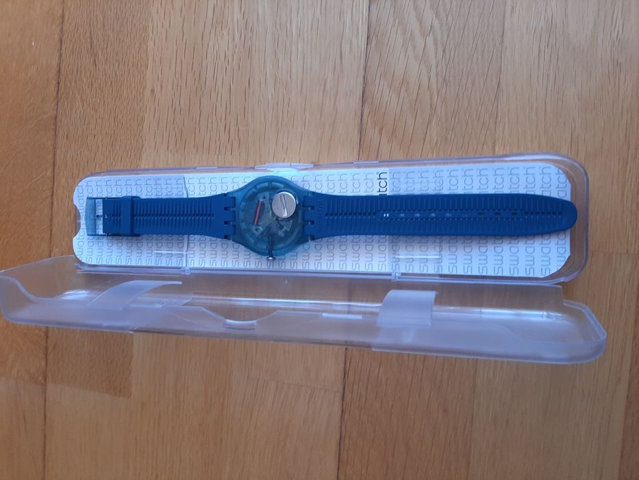 Relógio Swatch, NOVO