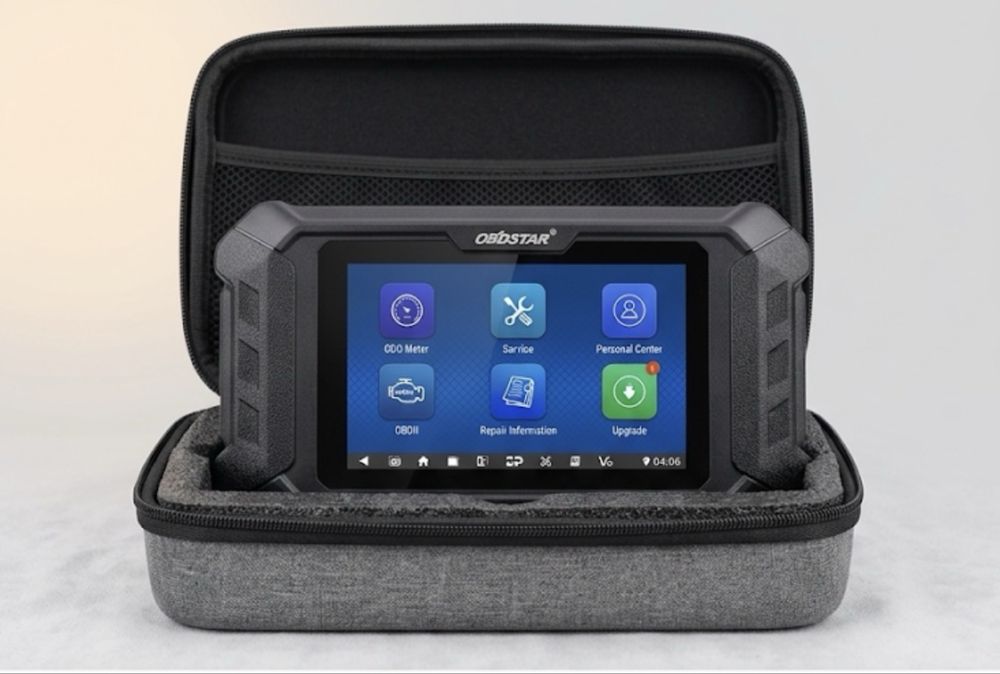 OBDSTAR ODO Master FULL – Profesjonalny Programator / Tester Diagnostyczny