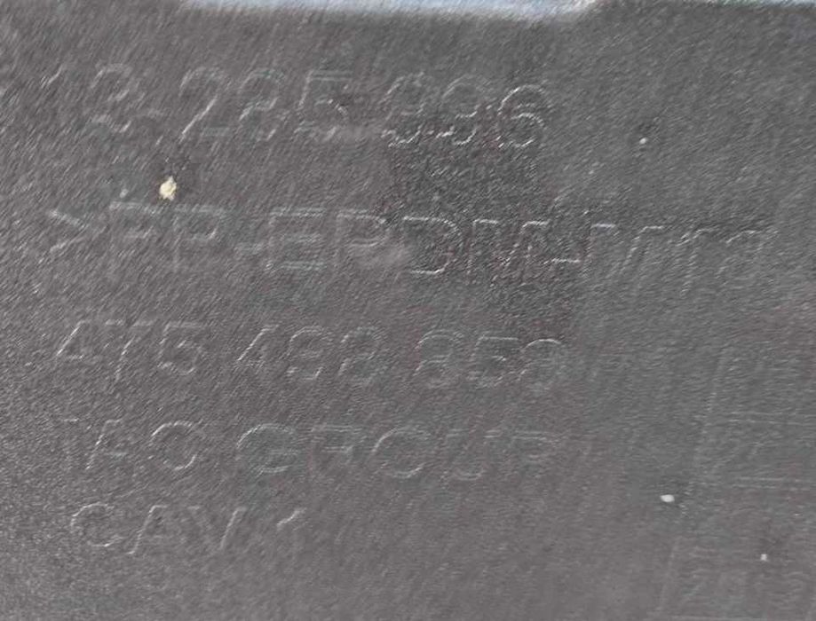 Pára-choques frente Opel Corsa D Ano: 2006-14