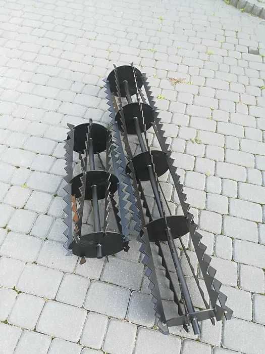 Wał strunowy rolka na fi 30 cm - producent