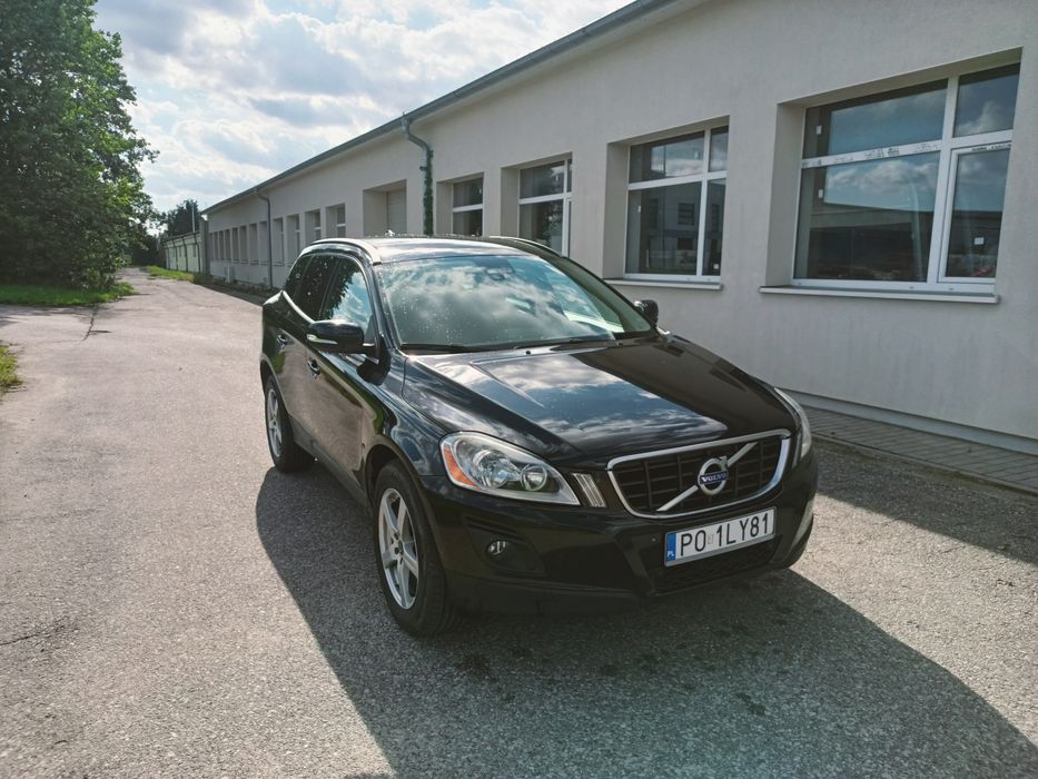 Volvo XC 60 2,4 D5 AWD Polski salon