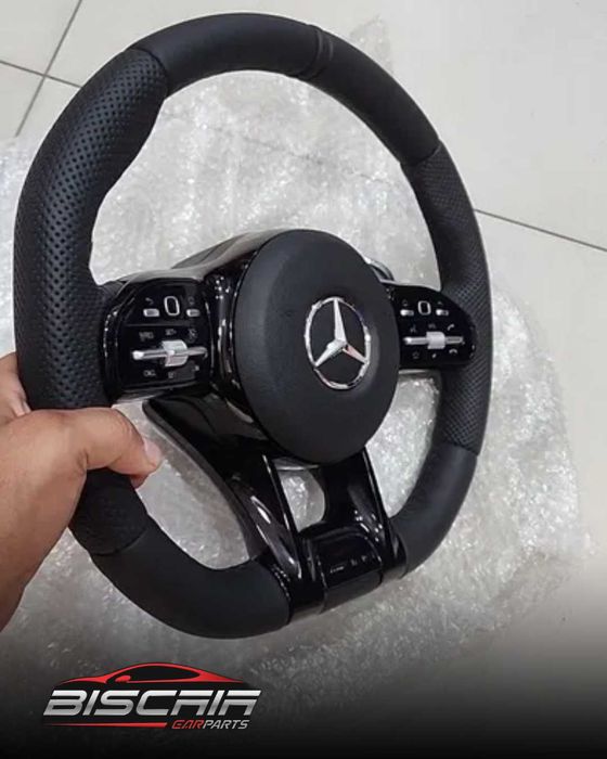 Volante Mercedes A C E S CLA GLA GLC GLE GLS GLE W