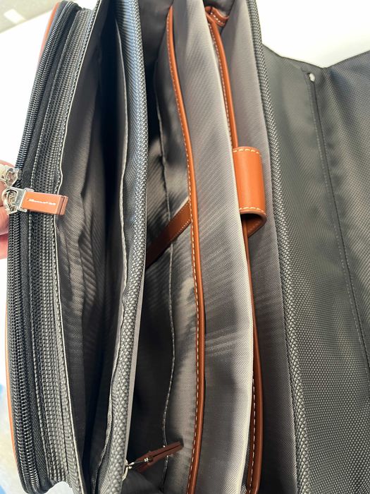 Samsonite - NOWA teczka na laptop 15,6"