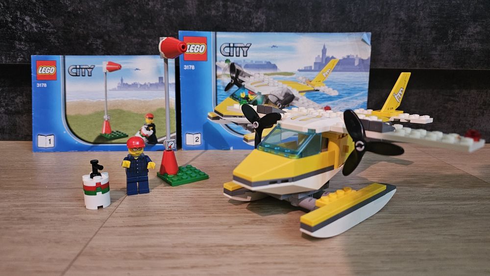 LEGO City Nr 3178