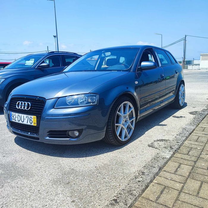 Audi A3 2.0 Sportback 170cv