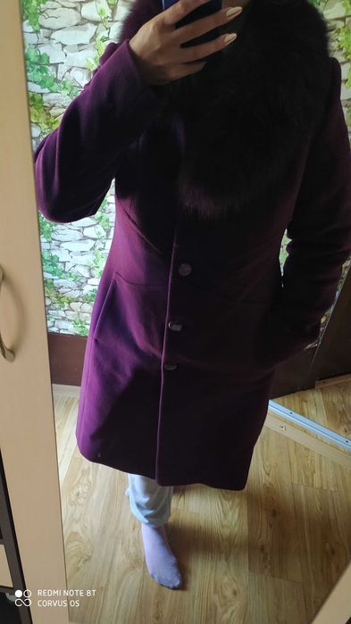 Продам зимове пальто