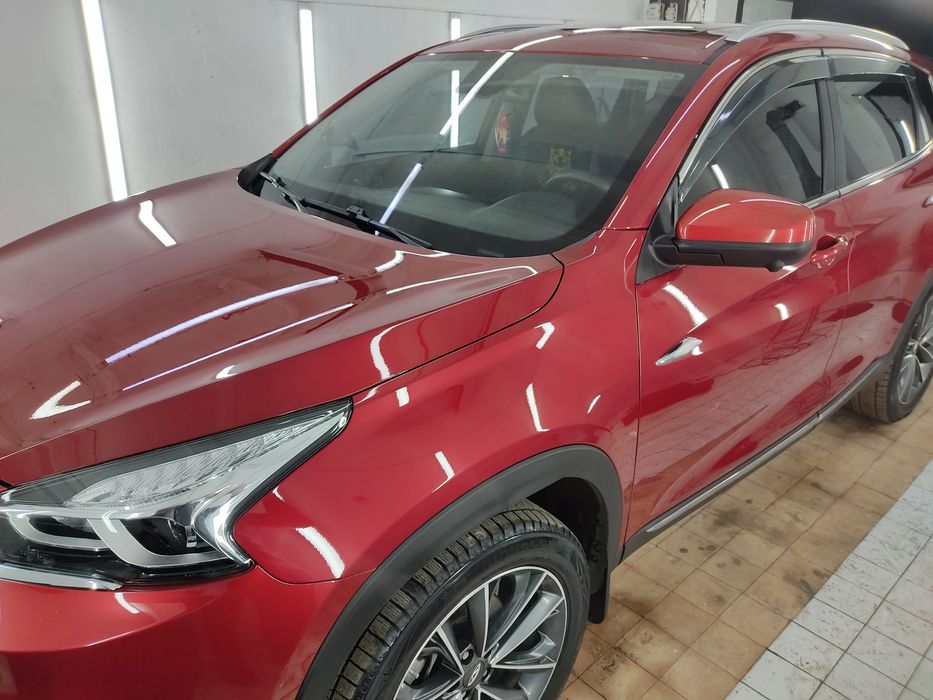 Покраска авто,рихтовка,антикоррозионная обработка,полировка, химчистка