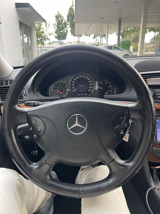 Mercedes-Benz E 220 CDI (W211) Elegance – 315.000 km – ITV Espanhola Válida (08/2027)