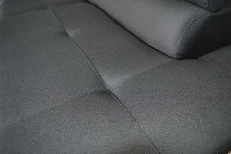 Narożnik MIAMI L sprężyny regulowane zagłówki ROGÓWKA funkcja spania