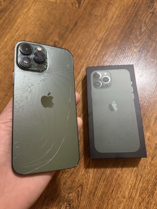 Iphone apple 13 pro max 128gb