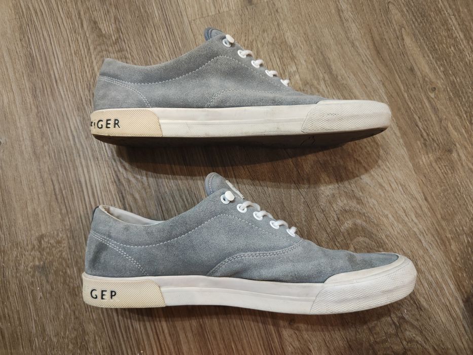 Buty Tommy Hilfiger Y2285ARMOUTH 1B rozmiar 44