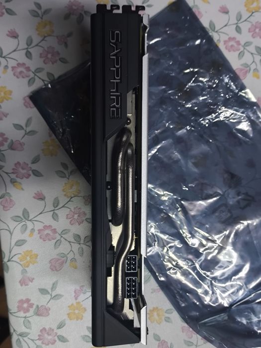 GPU Sapphire Nitro+ RX 580 4GB GDDR5