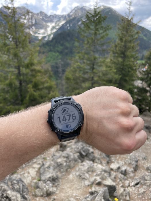 Sprzedam Garmin 6 pro