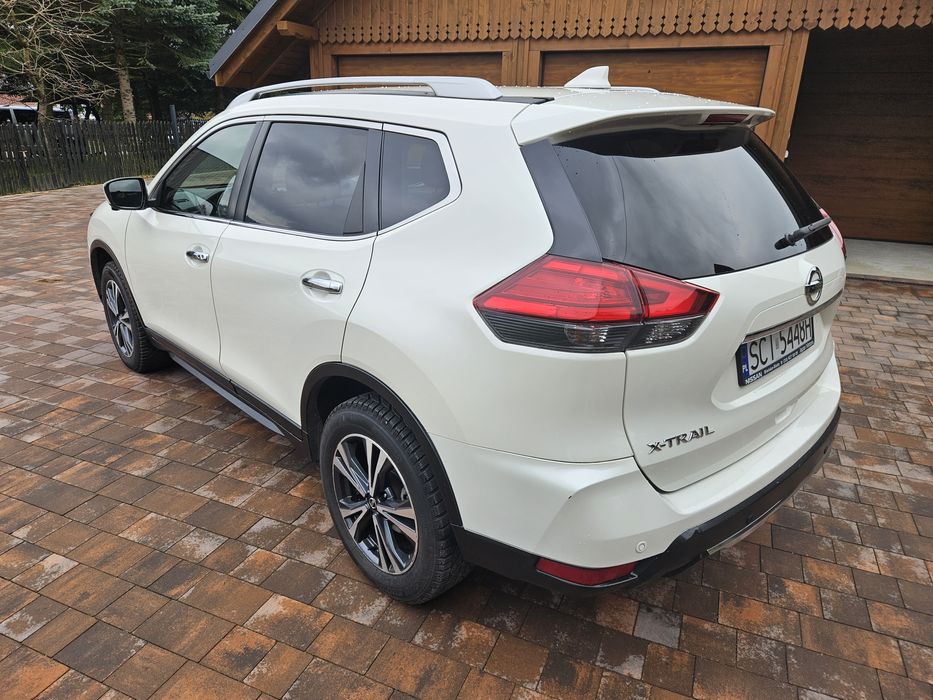 Nissan X trail 4x4  Salon Polska