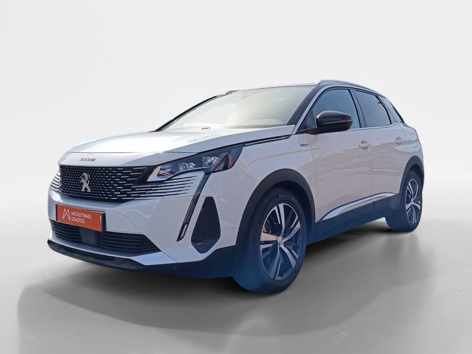 Peugeot 3008 1.6 Hybrid GT e-EAT8