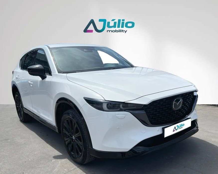 Mazda CX-5 2.2 D Homura