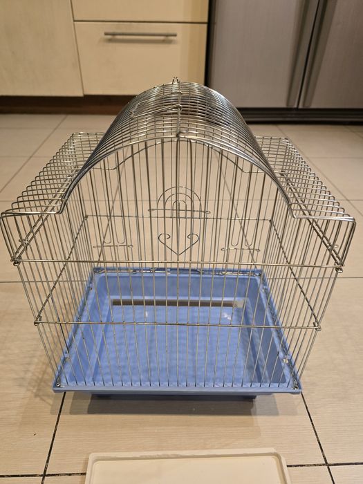 Клетка для попугая