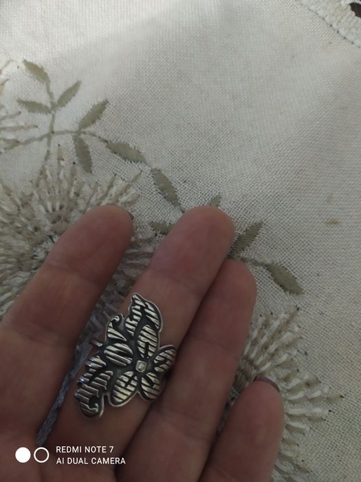 Каблучка срібло ) 925 проба