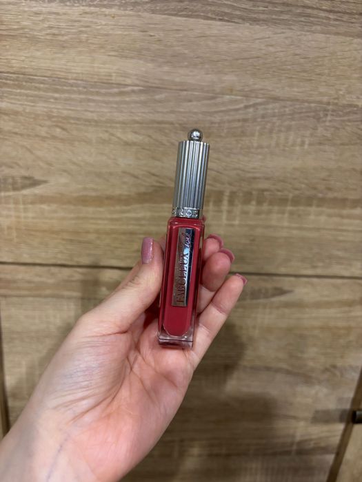 Pomadka fabuleux Ink bourjois 06 cotton candy’de