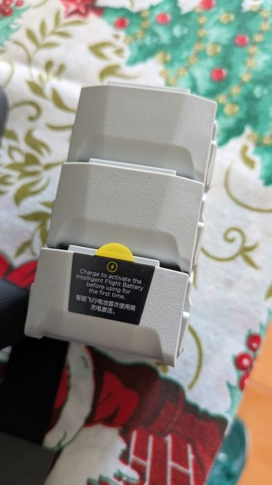 DJI mini 3 fly more combo