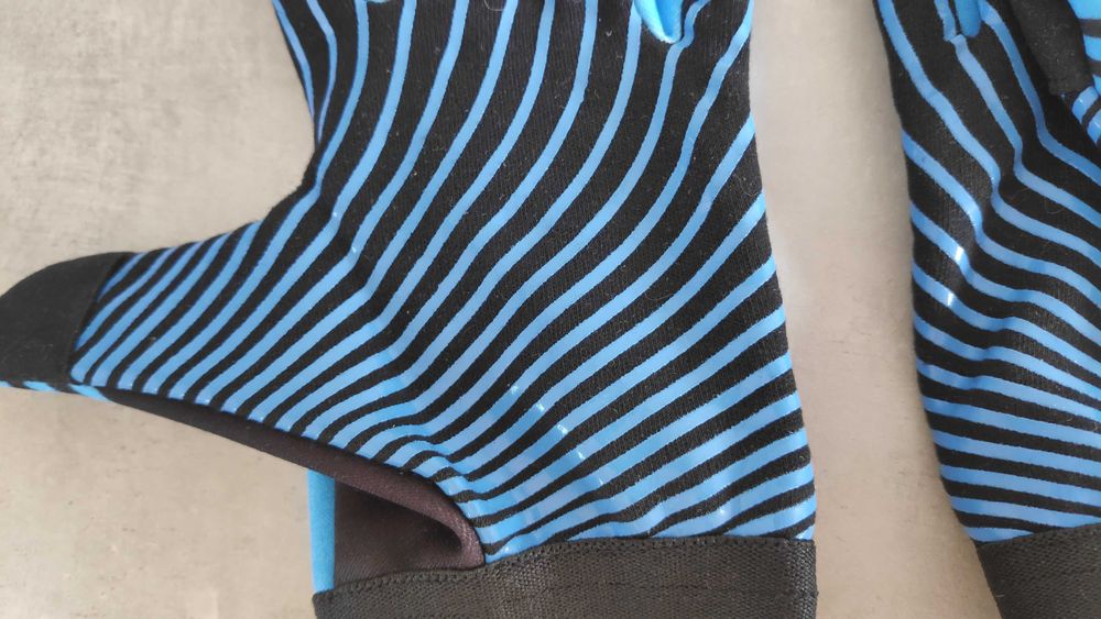 Luvas Simracing Speed Pro Gamer V1 Tamanho 7 (equivalente 8) - NOVAS