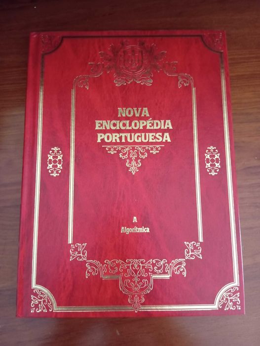 Nova Enciclopédia Portuguesa - Volume Completo