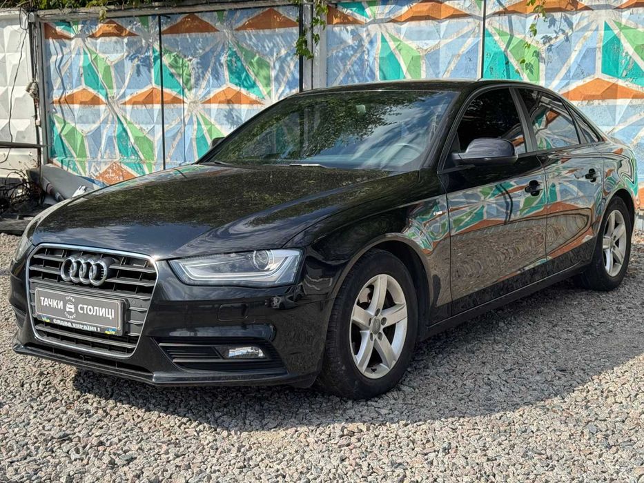 Audi A4 2.0 TDI 2014