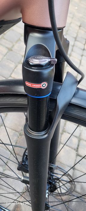 Rower elektryczny Riese & Müller