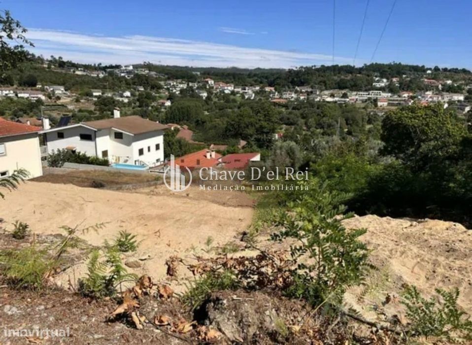 Terreno Urbano  Venda em Repeses e São Salvador,Viseu