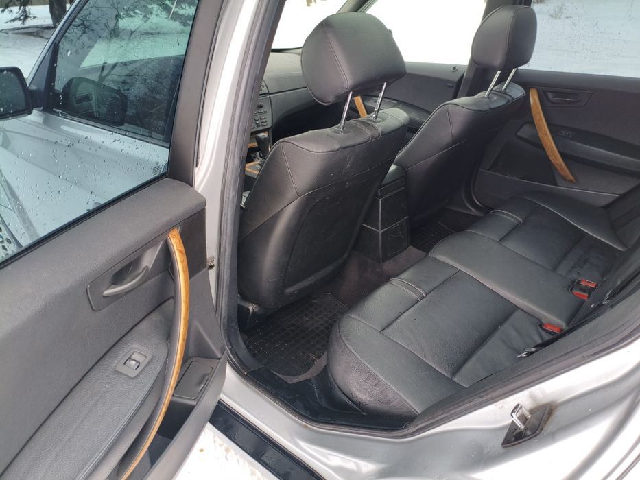 БМВ Х3 дизель 3 литра