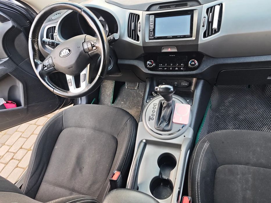 Kia Sportage Kia Sportage III (2015)