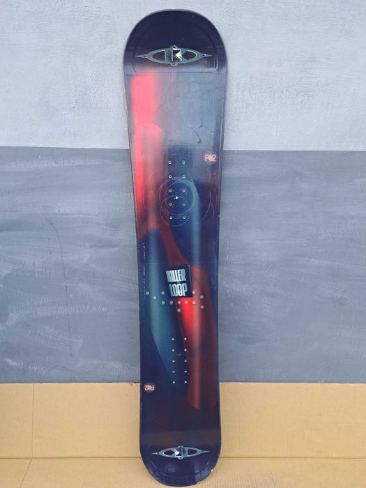 deska snowboardowa snowboard Ft2 Killer Loop 151 cm