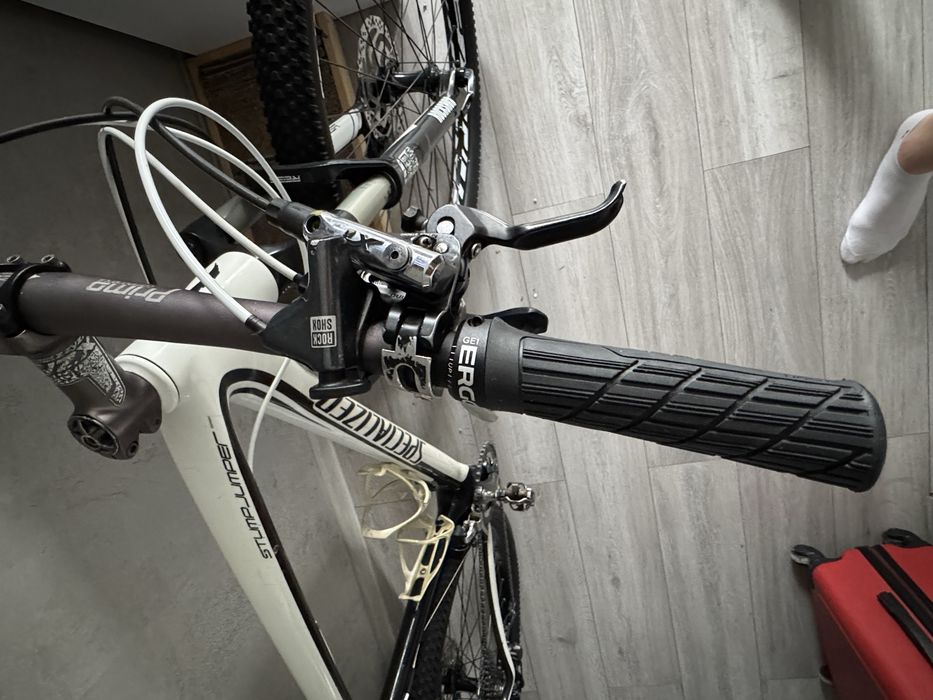 Rower MTB specialized XL 29”