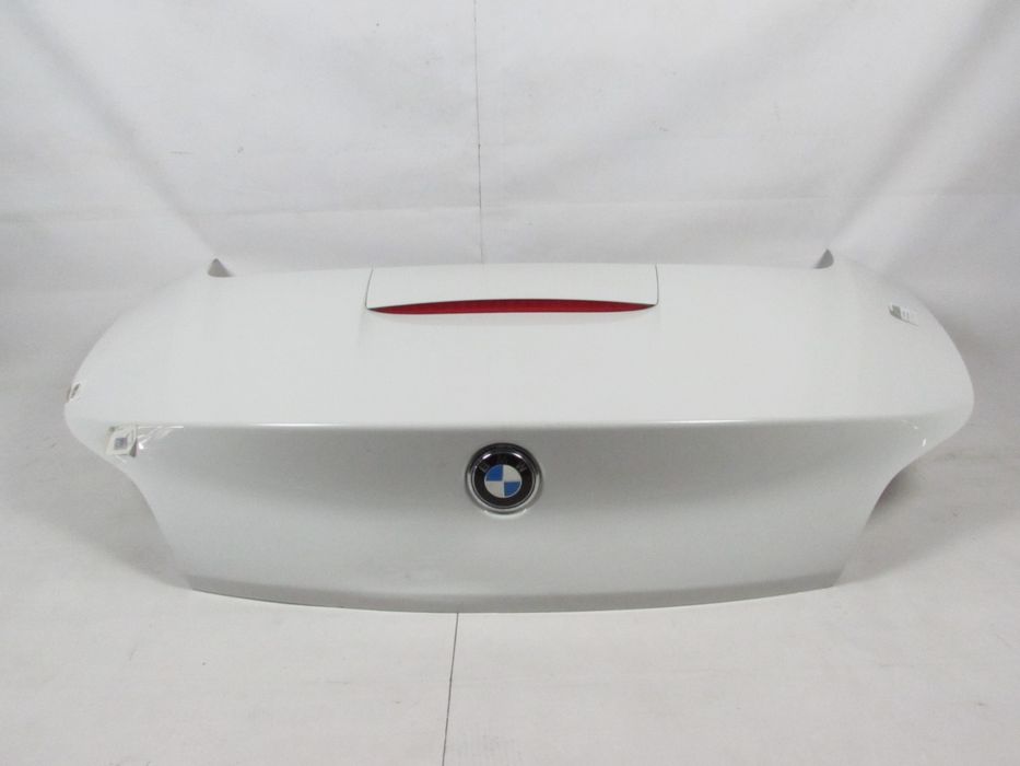 Tampa Da Mala Seminovo/ Original Bmw Z4 Roadster (E89) 41627222079