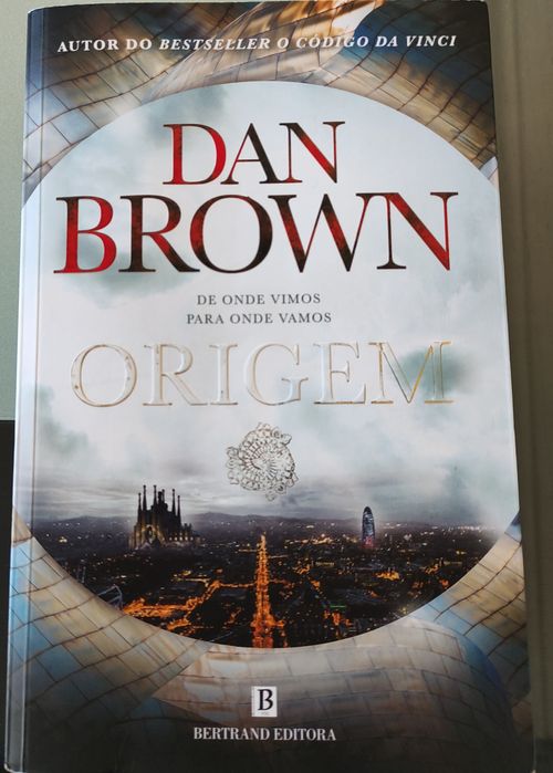 Dan Brown - A Origem