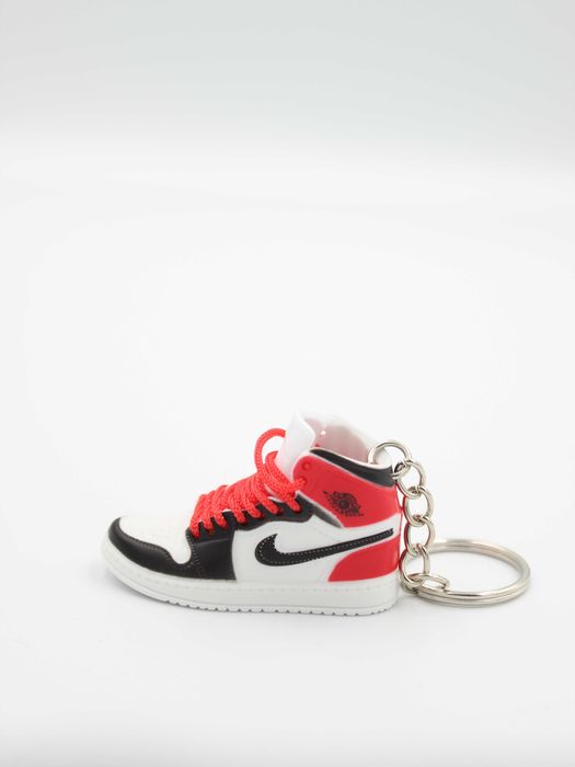 Brelok Air Jordan Czerwony