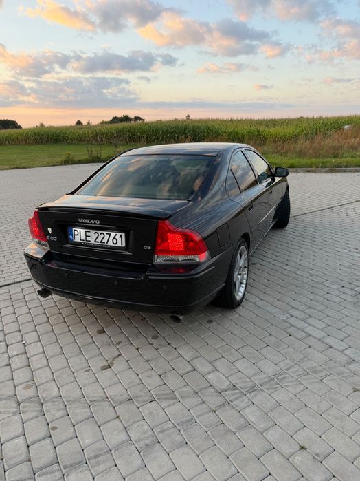 Volvo s60 2007r 2.4 d5 185km