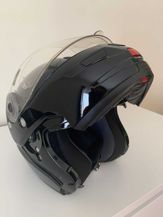 Capacete Nolan quase novo