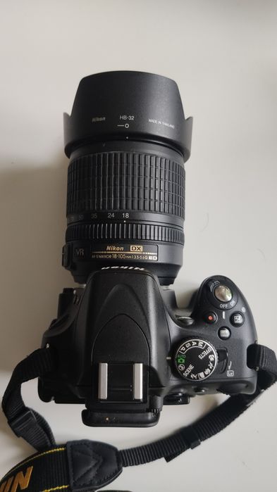 Lustrzanka cyfrowa Nikon D5100 - BARDZO DOBRY stan