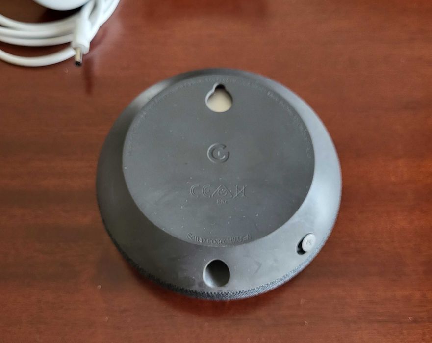 Google Nest Mini (2ª Geração)