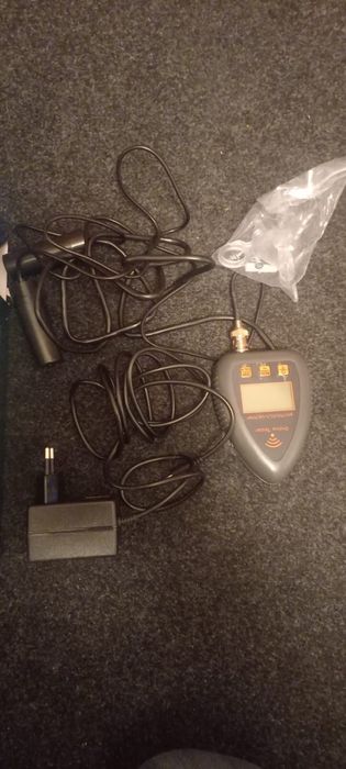 Analizador wifi com ligacao movel