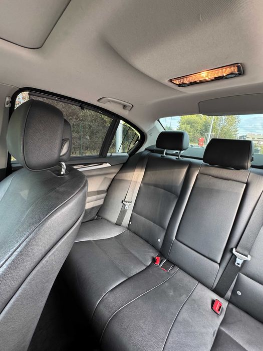 BMW 5 Series 2011