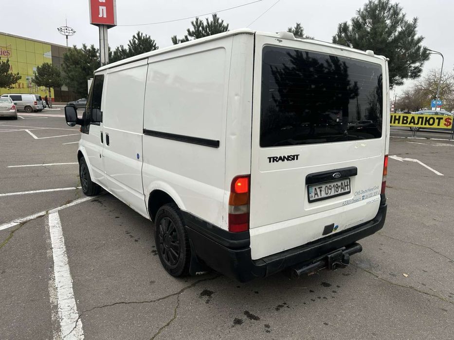 Форд Транзит 2.0 дизель груз в отличном техническом состоянии
