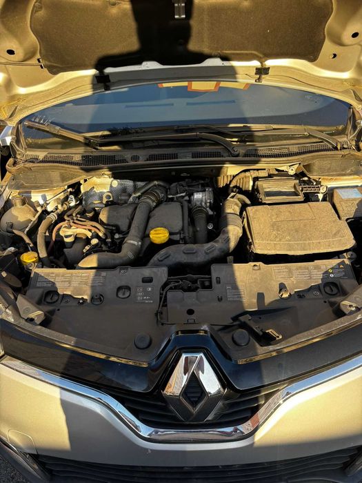 Renault Captur 1.5 Dci