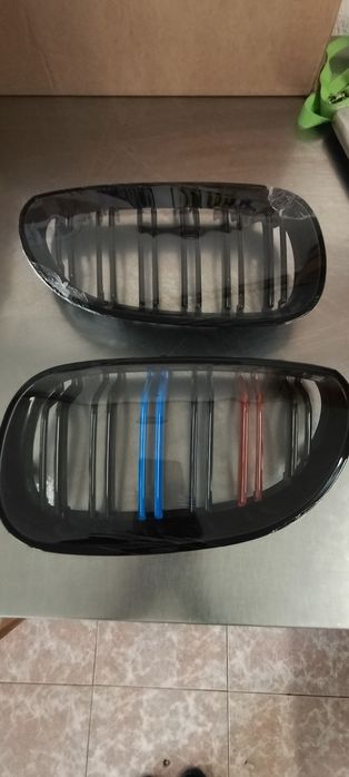 Conjunto de grelhas BMW E60/E61