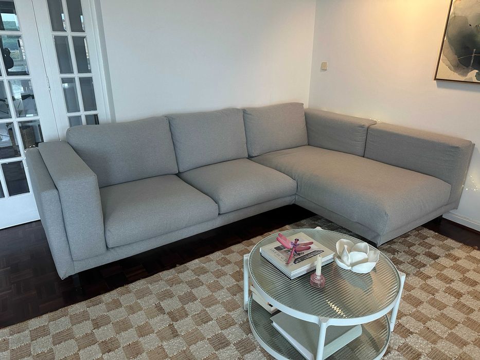 Sofá Nockeby - IKEA